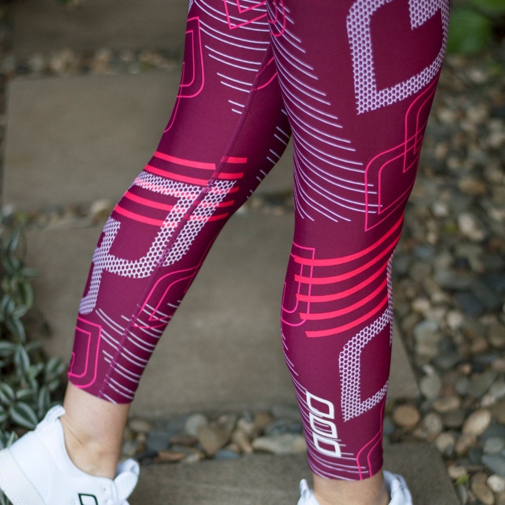 🔥NEW!Lorna Jane Get Sporty Leggings